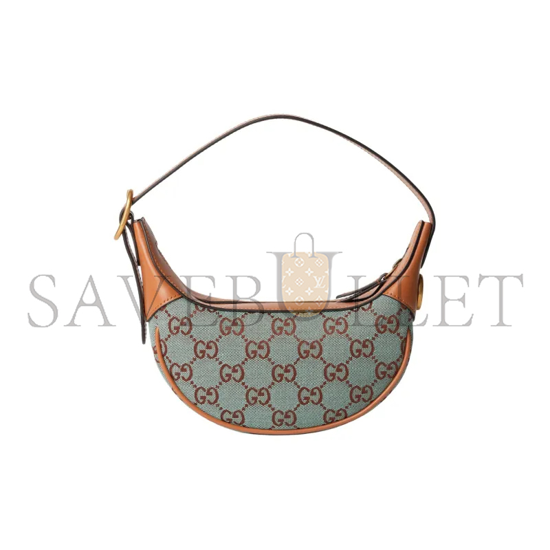 G*u*i ophidia mini shoulder bag 783124 (20*15*5cm)